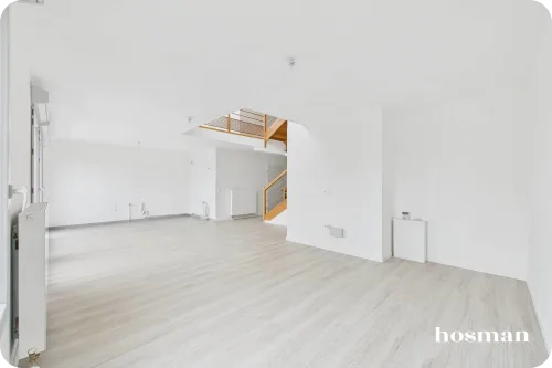 vente appartement de 108.0 m² à romainville
