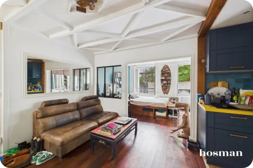 vente appartement de 25.8 m² à paris