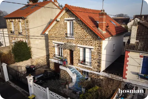 vente maison de 100.0 m² à villemomble