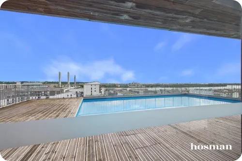 vente appartement de 63.0 m² à bordeaux