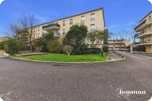 vente appartement de 38.0 m² à vaulx-en-velin