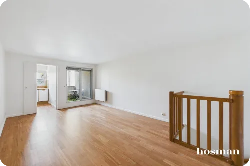 vente appartement de 51.0 m² à paris