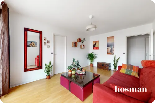 vente appartement de 51.0 m² à paris