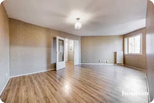 vente appartement de 51.0 m² à lyon
