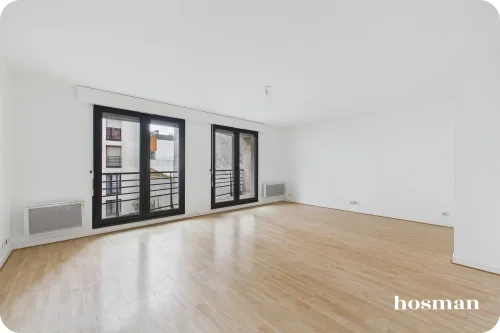 vente appartement de 65.3 m² à paris