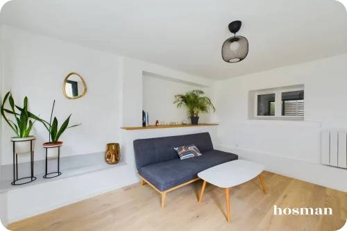 vente appartement de 34.0 m² à pantin