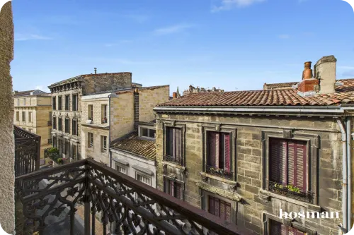 vente appartement de 39.0 m² à bordeaux