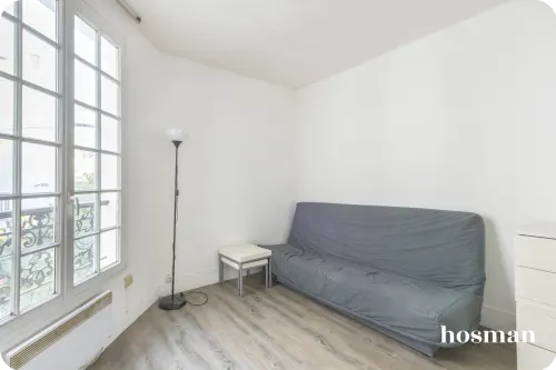 vente appartement de 15.23 m² à paris