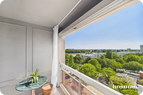 vente appartement de 41.26 m² à nantes