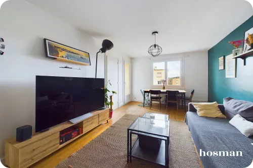 vente appartement de 58.0 m² à caluire-et-cuire