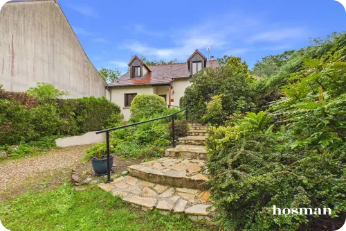vente maison de 136.0 m² à orgeval