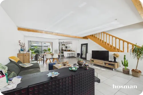 vente maison de 100.0 m² à bordeaux