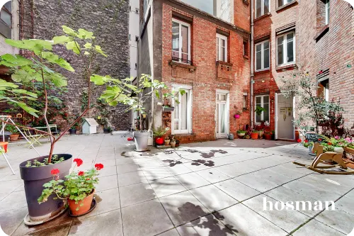 vente appartement de 56.0 m² à paris