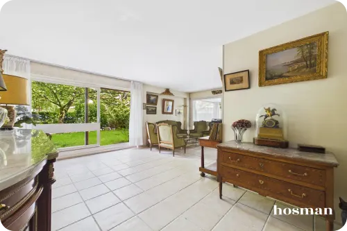 vente appartement de 60.0 m² à le chesnay-rocquencourt