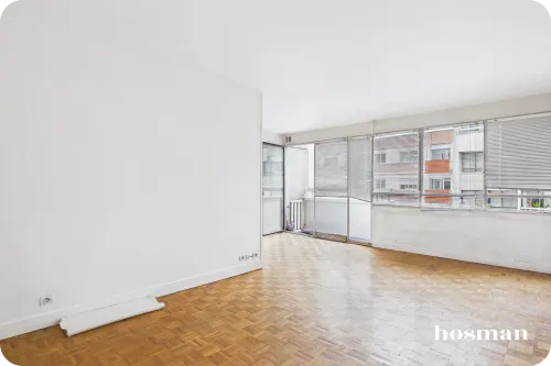 vente appartement de 42.0 m² à paris