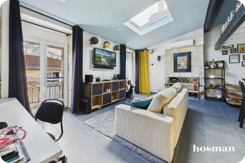 vente appartement de 30.64 m² à bordeaux