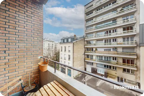 vente appartement de 46.18 m² à paris