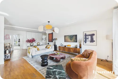 vente appartement de 88.0 m² à asnières-sur-seine