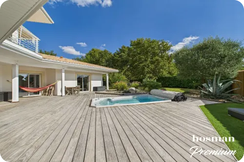 vente maison de 170.0 m² à lanton