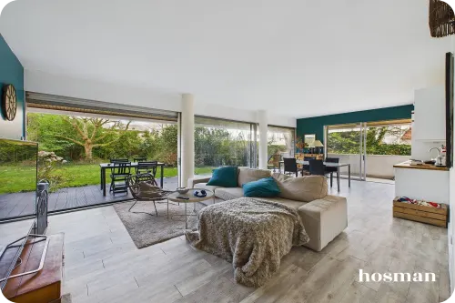 vente appartement de 93.21 m² à vaucresson