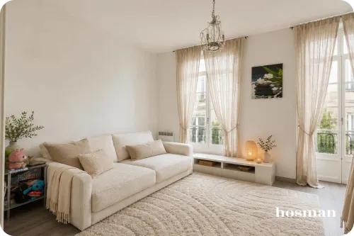 vente appartement de 21.2 m² à bordeaux