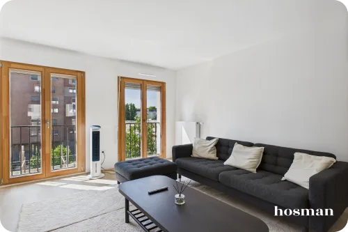 vente appartement de 62.6 m² à asnières-sur-seine