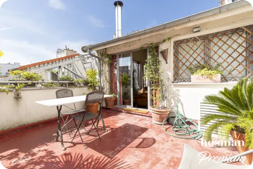 vente appartement de 148.35 m² à paris