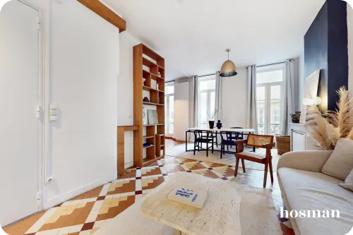 vente appartement de 72.0 m² à marseille