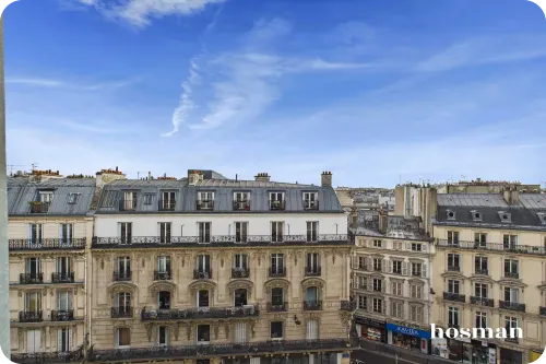 vente appartement de 22.8 m² à paris