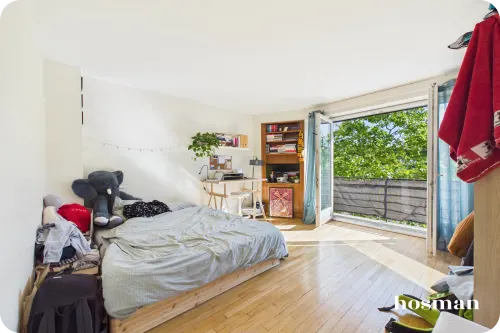 vente appartement de 69.0 m² à paris