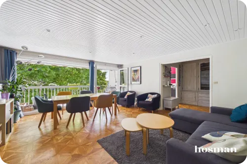 vente appartement de 83.96 m² à saint-herblain