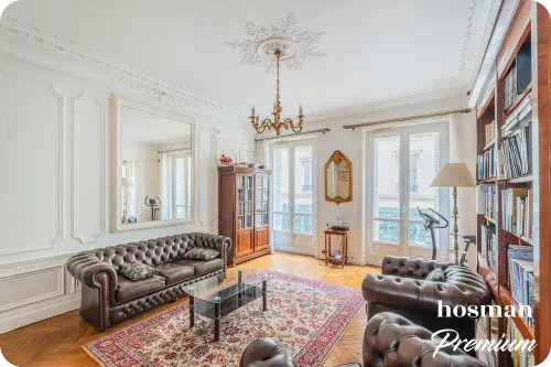 vente appartement de 126.0 m² à paris