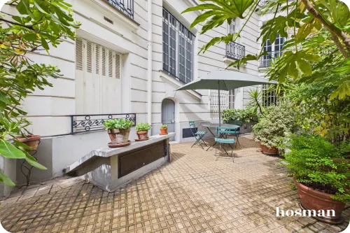 vente appartement de 74.88 m² à paris