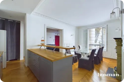 vente appartement de 76.1 m² à paris