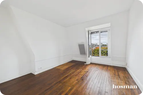 vente appartement de 21.8 m² à paris