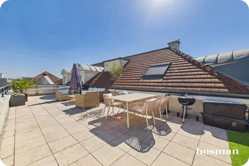 vente appartement de 100.0 m² à plaisir