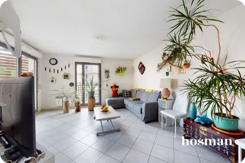 vente appartement de 48.59 m² à marseille