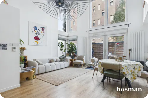 vente appartement de 93.23 m² à saint-ouen-sur-seine