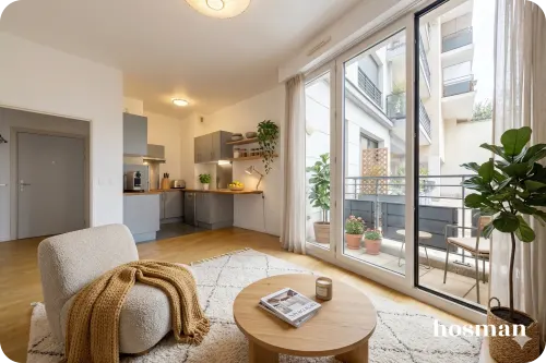 vente appartement de 37.0 m² à boulogne-billancourt