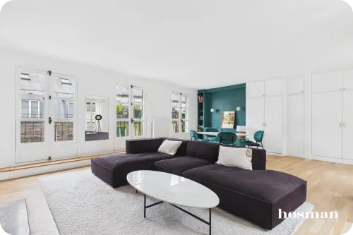 vente appartement de 67.0 m² à paris