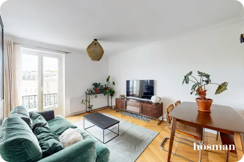 vente appartement de 40.0 m² à paris