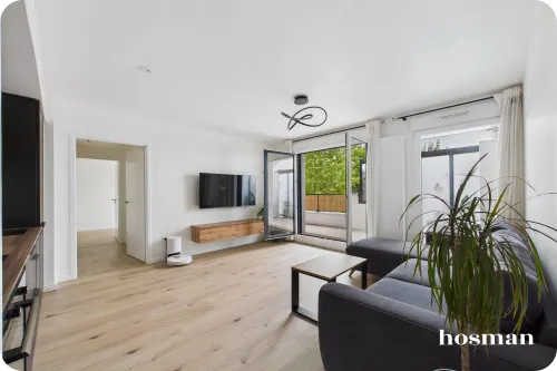 vente appartement de 52.0 m² à clichy