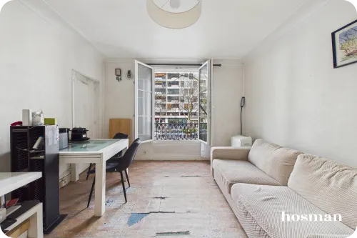 vente appartement de 44.0 m² à paris