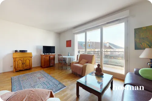 vente appartement de 65.82 m² à vincennes