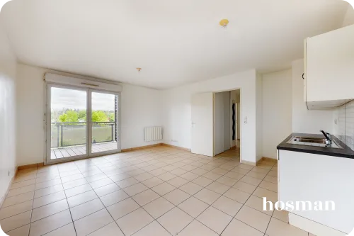 vente appartement de 59.71 m² à bron