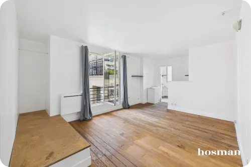 vente appartement de 19.7 m² à paris