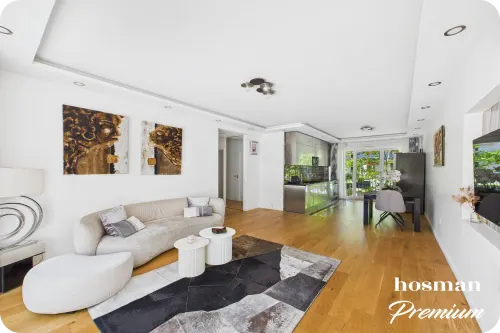 vente appartement de 80.82 m² à boulogne-billancourt