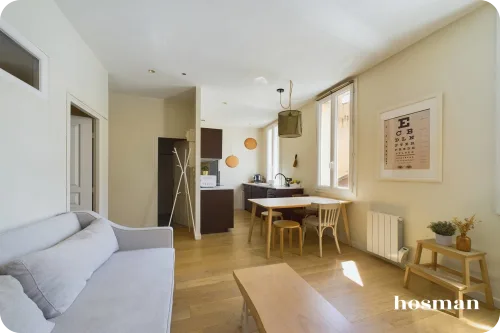 vente appartement de 31.0 m² à marseille