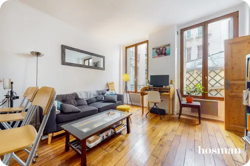 vente appartement de 36.0 m² à paris