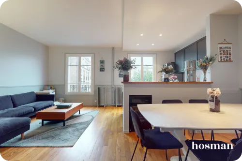 vente appartement de 62.51 m² à paris